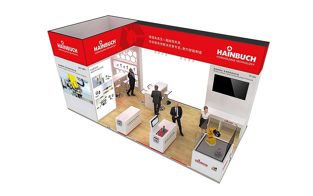 Booth Portable Design Ideas